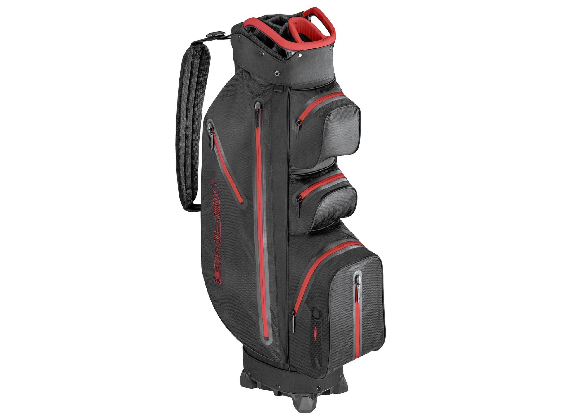 CKM Car Design - Mercedes Benz AMG ORIGINAL Golf-Cartbag