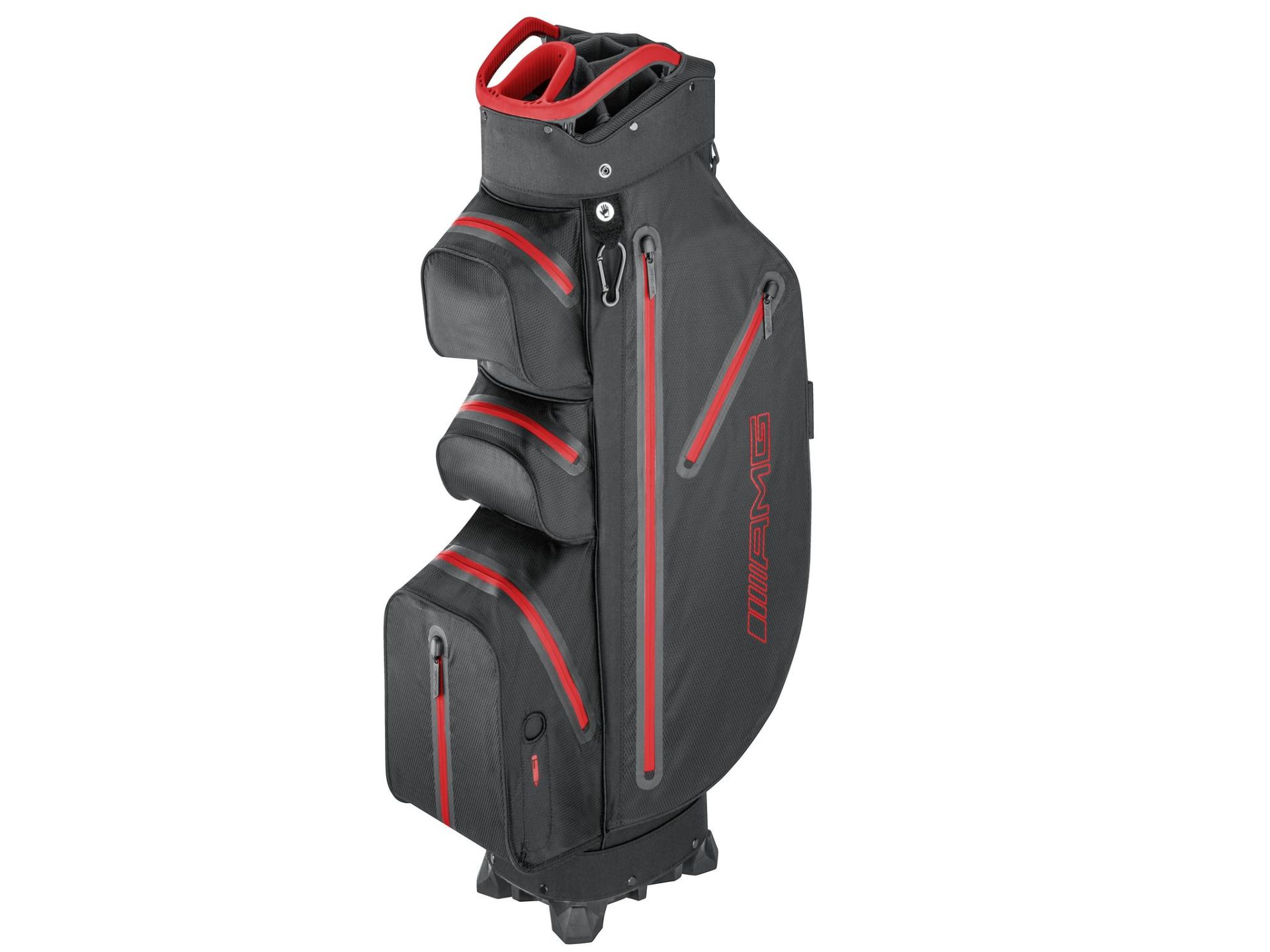 CKM Car Design Mercedes Benz AMG ORIGINAL Golf Cartbag