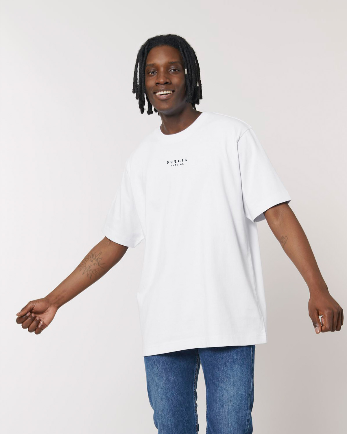 Precis Freestyler White - 3