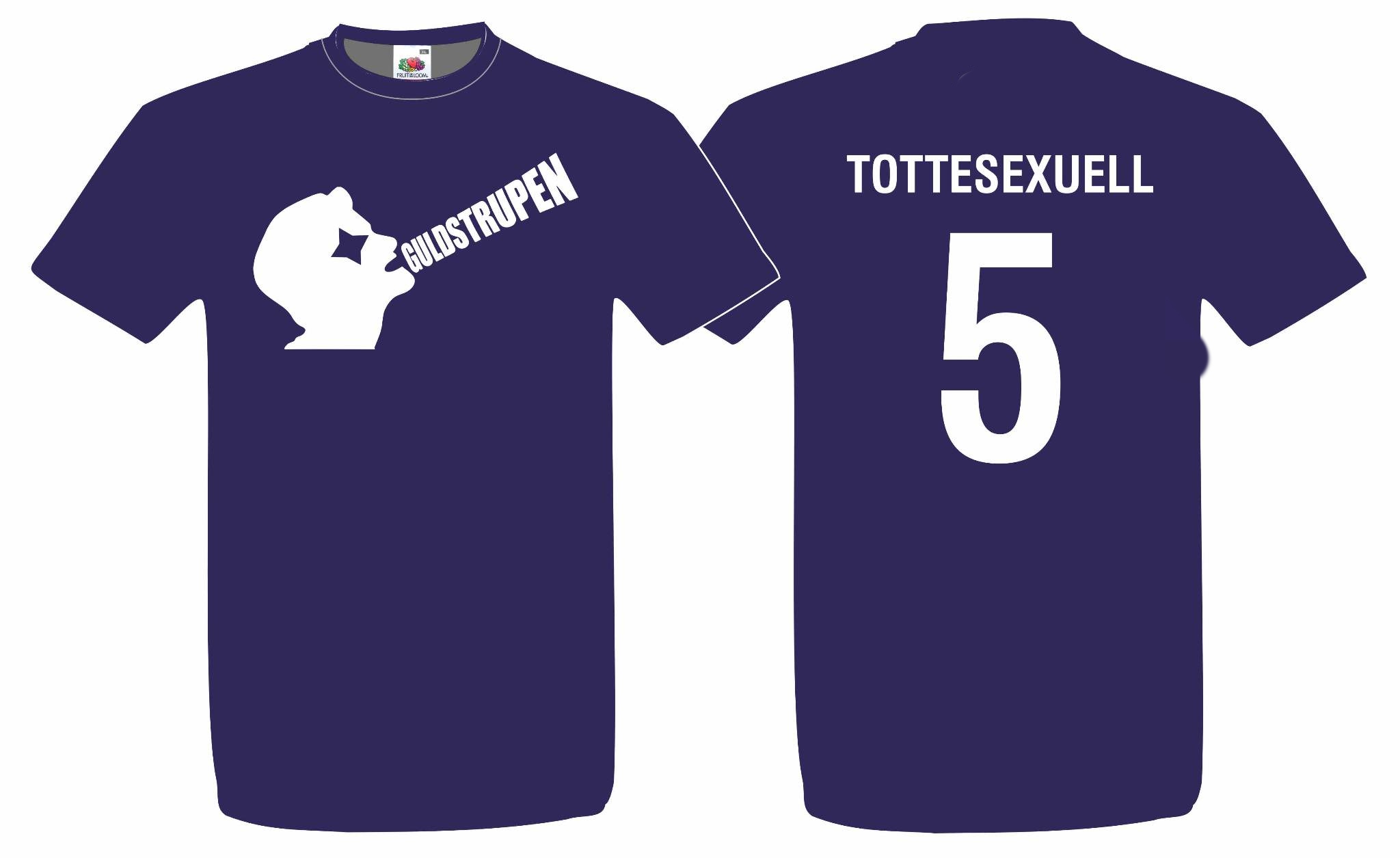 Guldstrupen - T-shirt