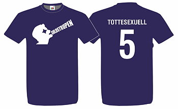 Guldstrupen - T-shirt