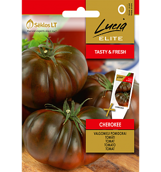 Tomat Cherokee  -  Lucia Elite