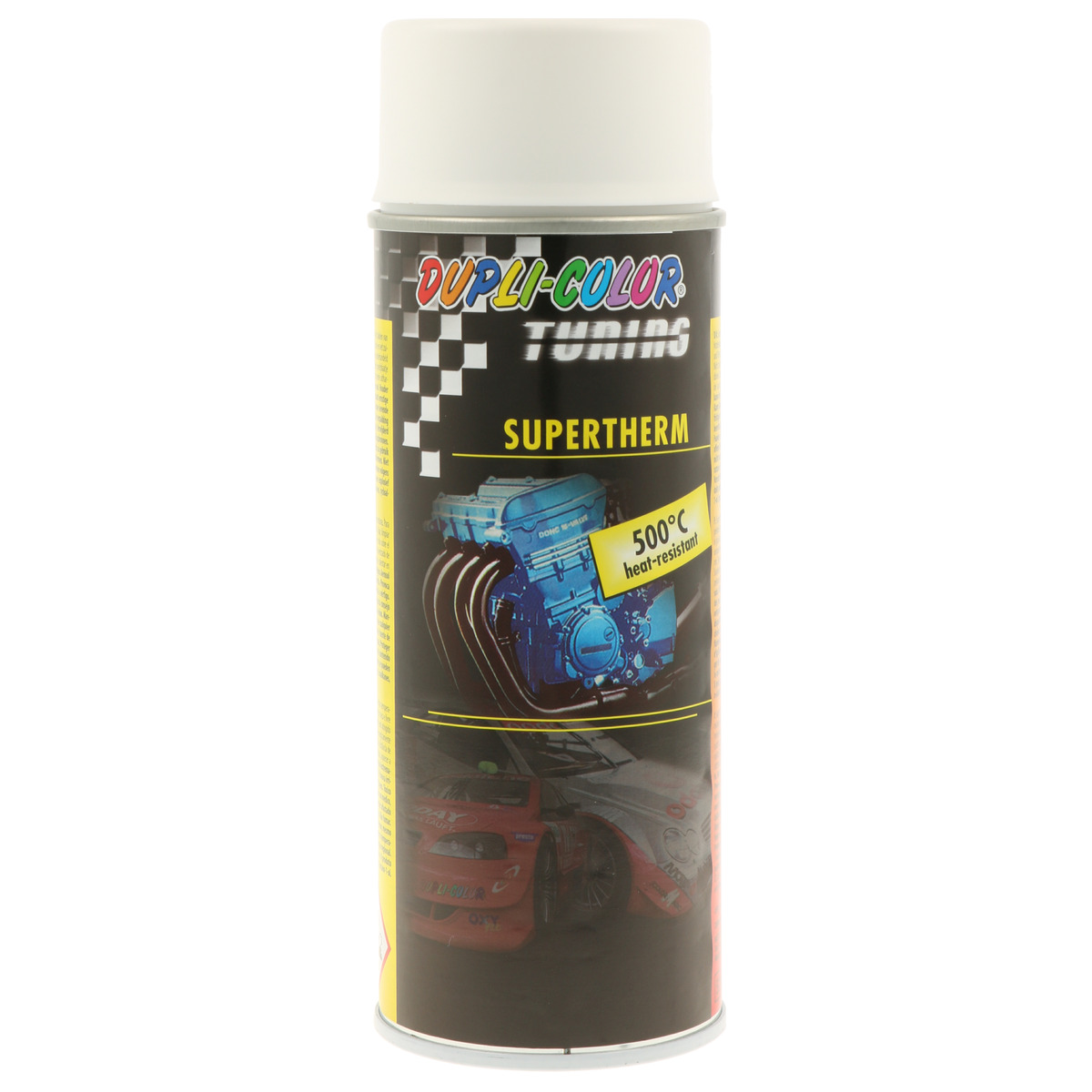 DupliColor Supertherm Vit 400ml