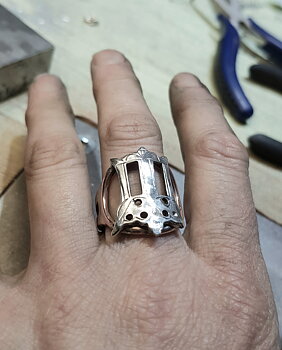 Malja ring Arjeplog