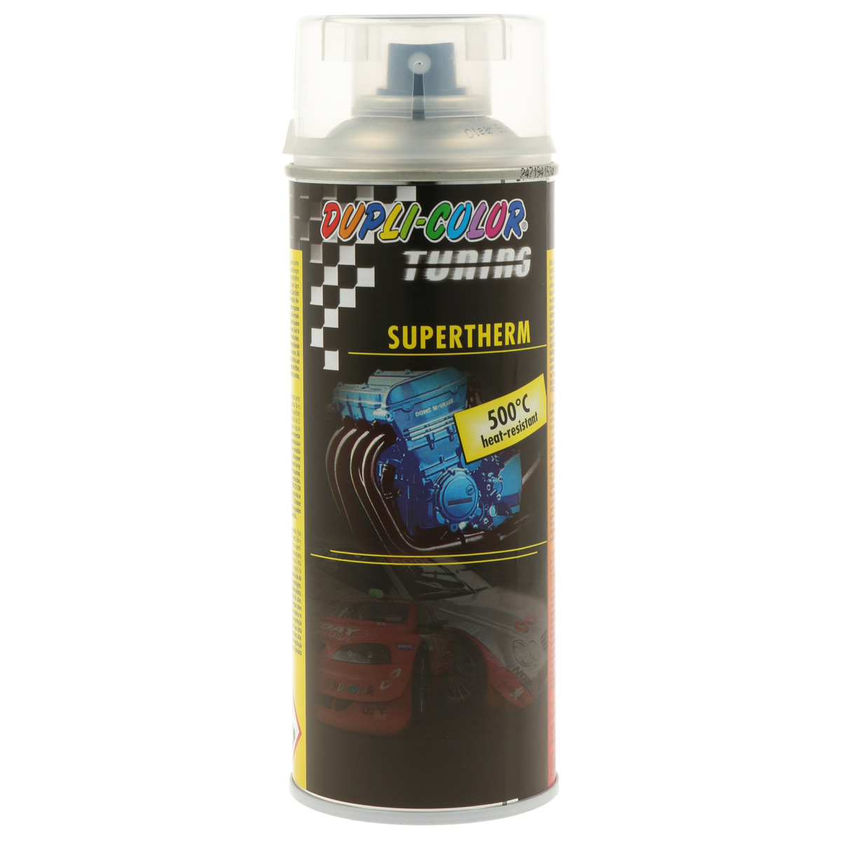 DupliColor Supertherm Klarlack 400ml