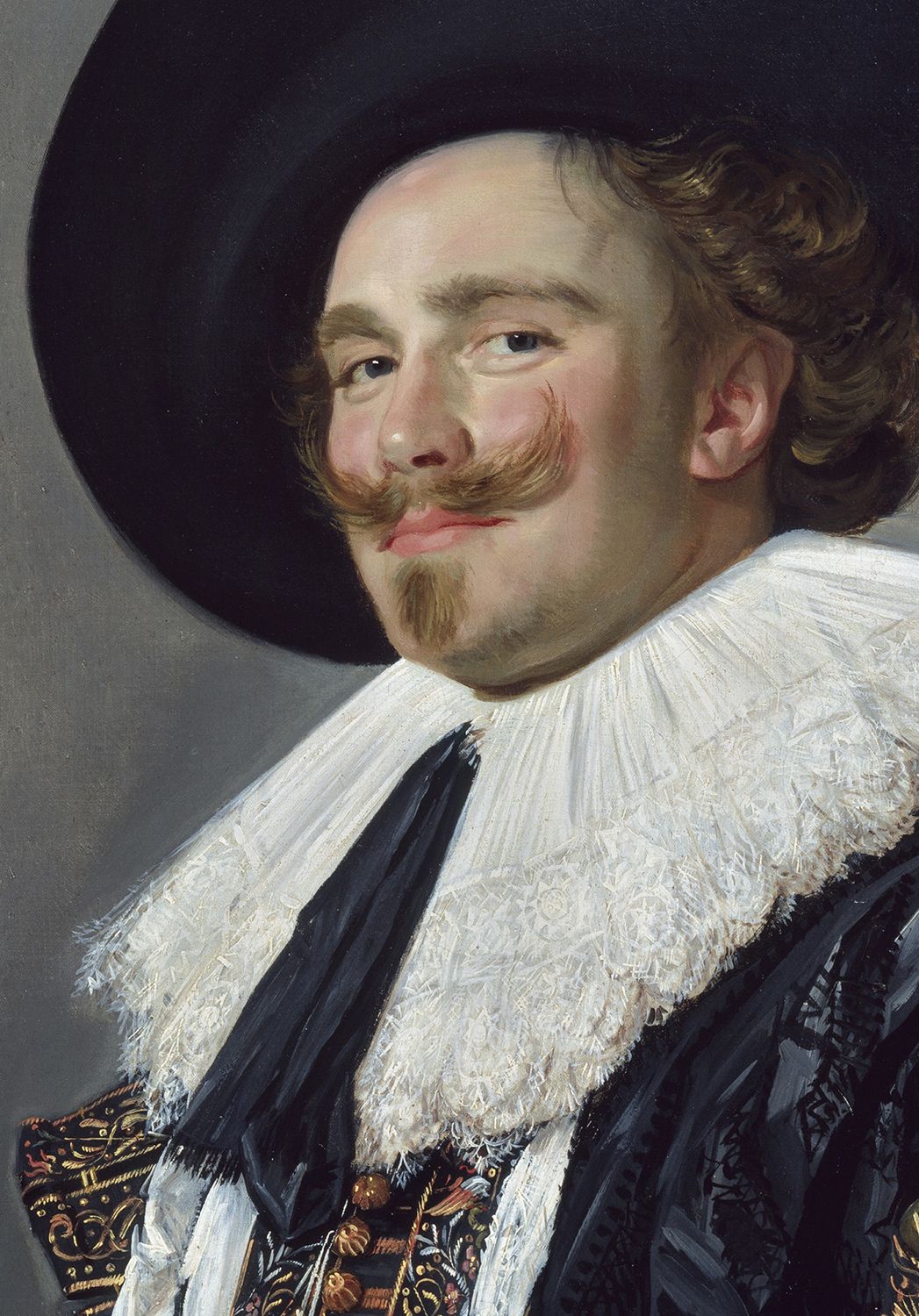 Hals The Laughing Cavalier minicard