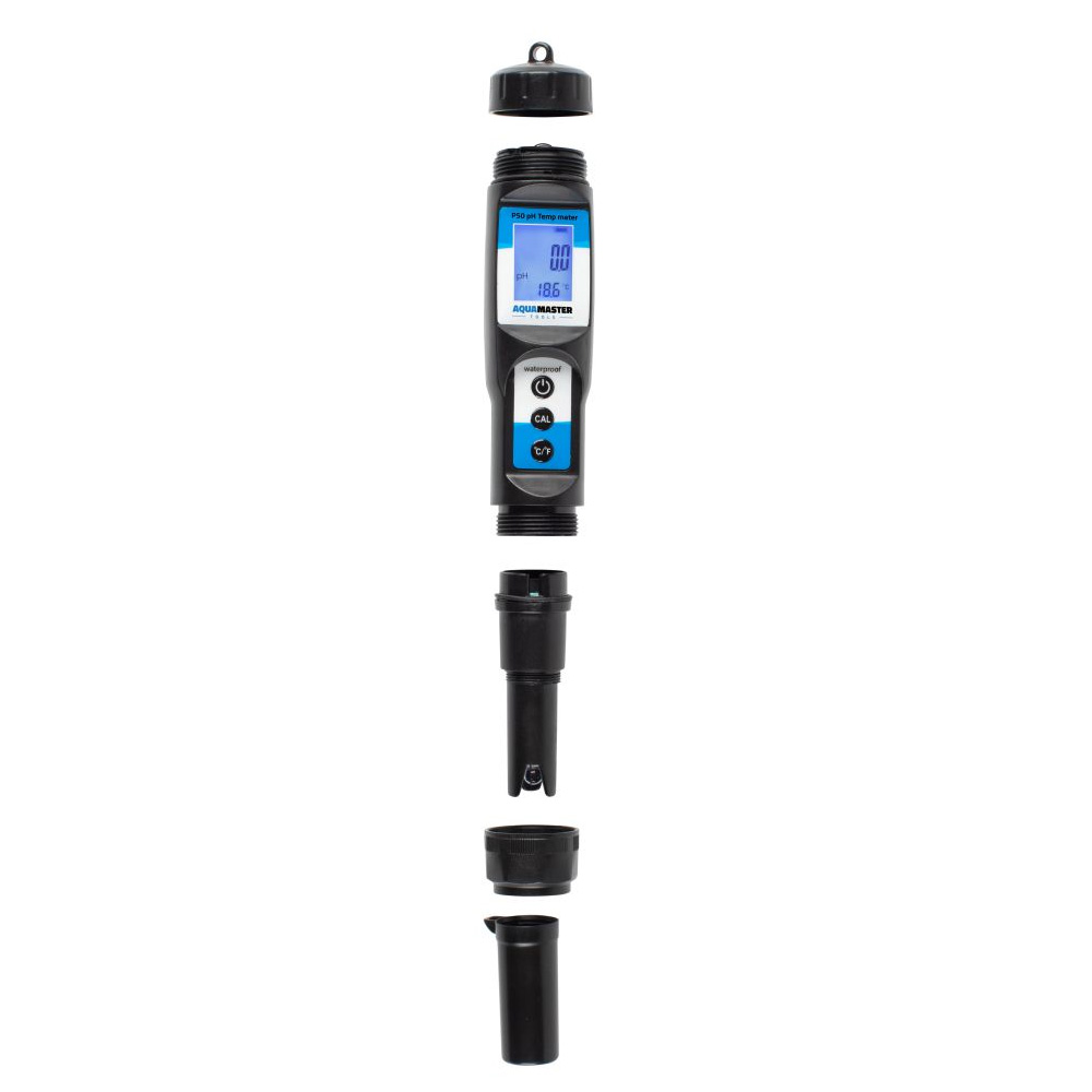  AquaMaster P50 Pro2 pH Temp mätare - 3