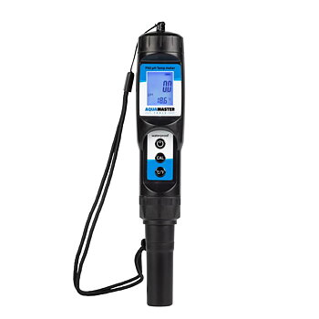  AquaMaster P50 Pro2 pH Temp mätare