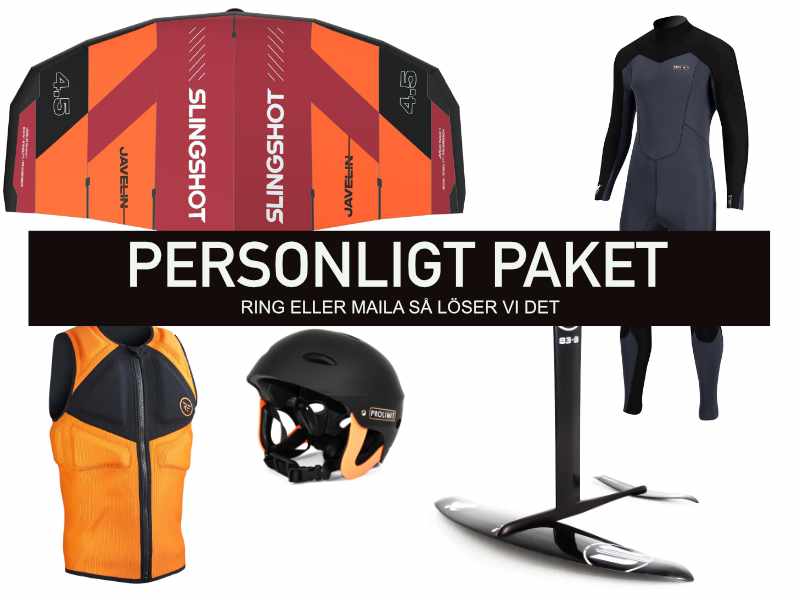 INDIVIDUELLES FLÜGELPAKET