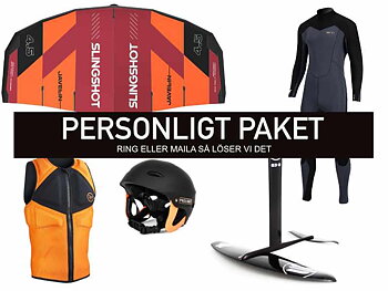 HENKILÖKOHTAINEN SIIPIPAKETTI