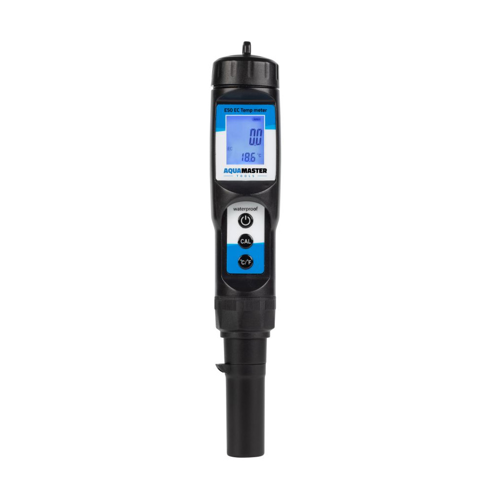 AquaMaster E50 Pro EC Temp mätare