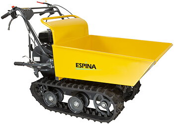 Minidumper (band) 6,5HP max 300kg