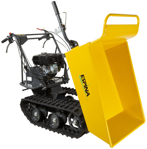 Minidumper (band) 6,5HP max 300kg - 2
