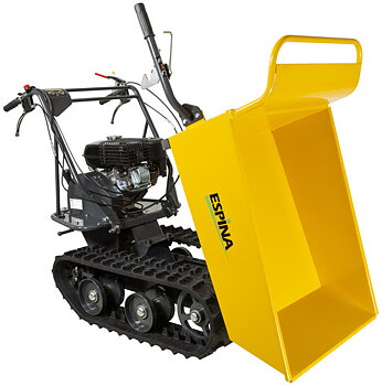 Minidumper (band) 6,5HP max 300kg