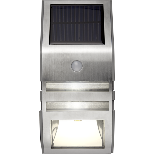 Solar væglampe Wally Motion Sensor Star Trading - 2