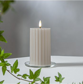 Paristovalo Lohkovalo Flame Stripe Beige