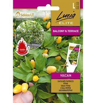 Chili Vulcain - Lucia Elite