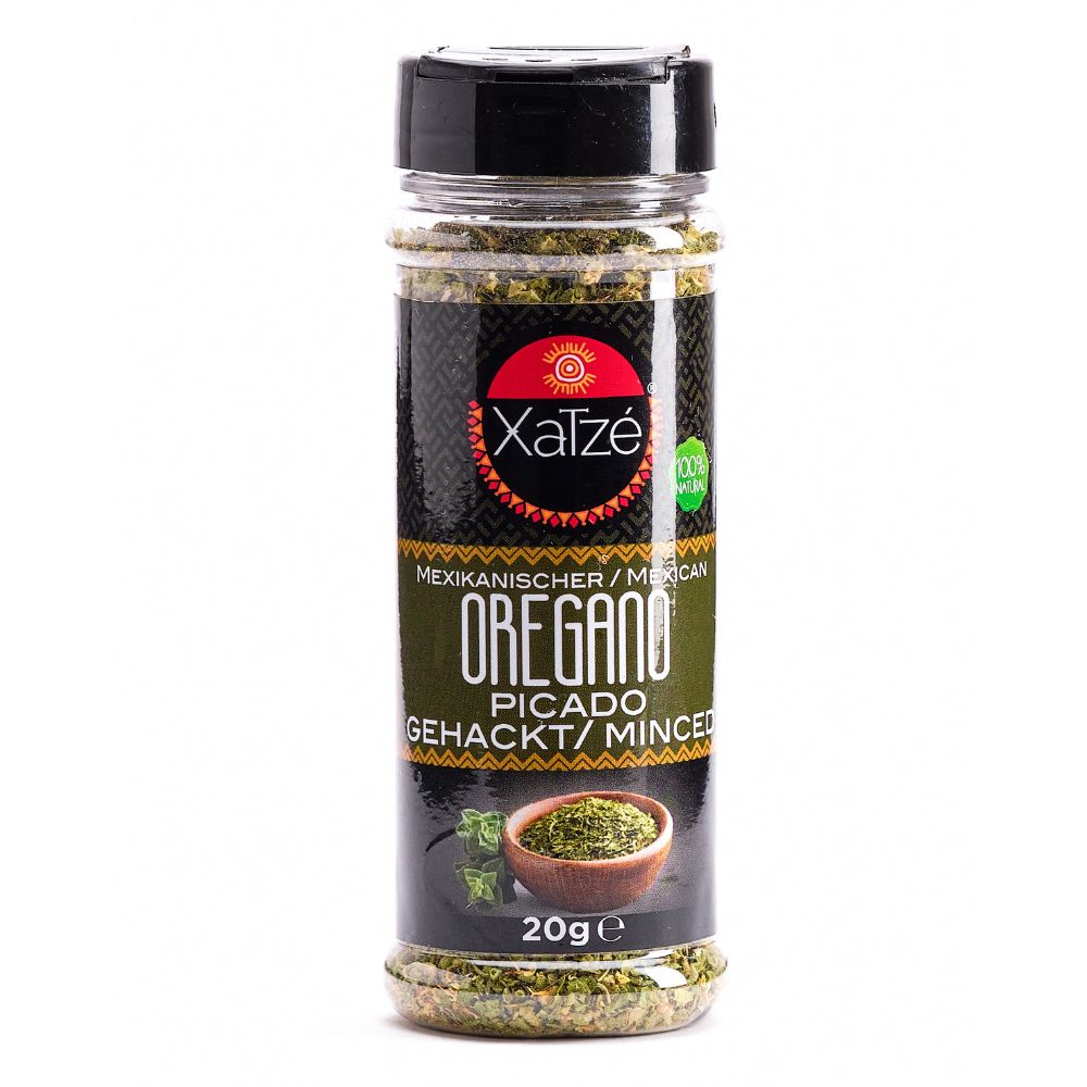 Xatzé Oregano Corte Griego 20 gr
