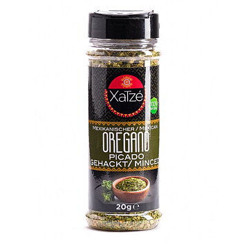 Xatzé Oregano Corte Griego 20 gr