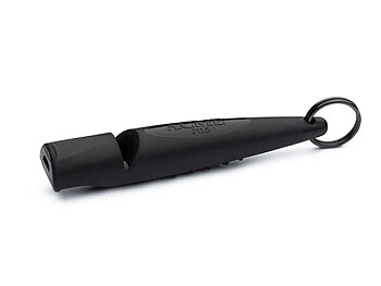 Visselpipa ACME ALPHA 211 ½, svart