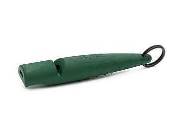 Visselpipa ACME ALPHA 211 ½, skogsgrön