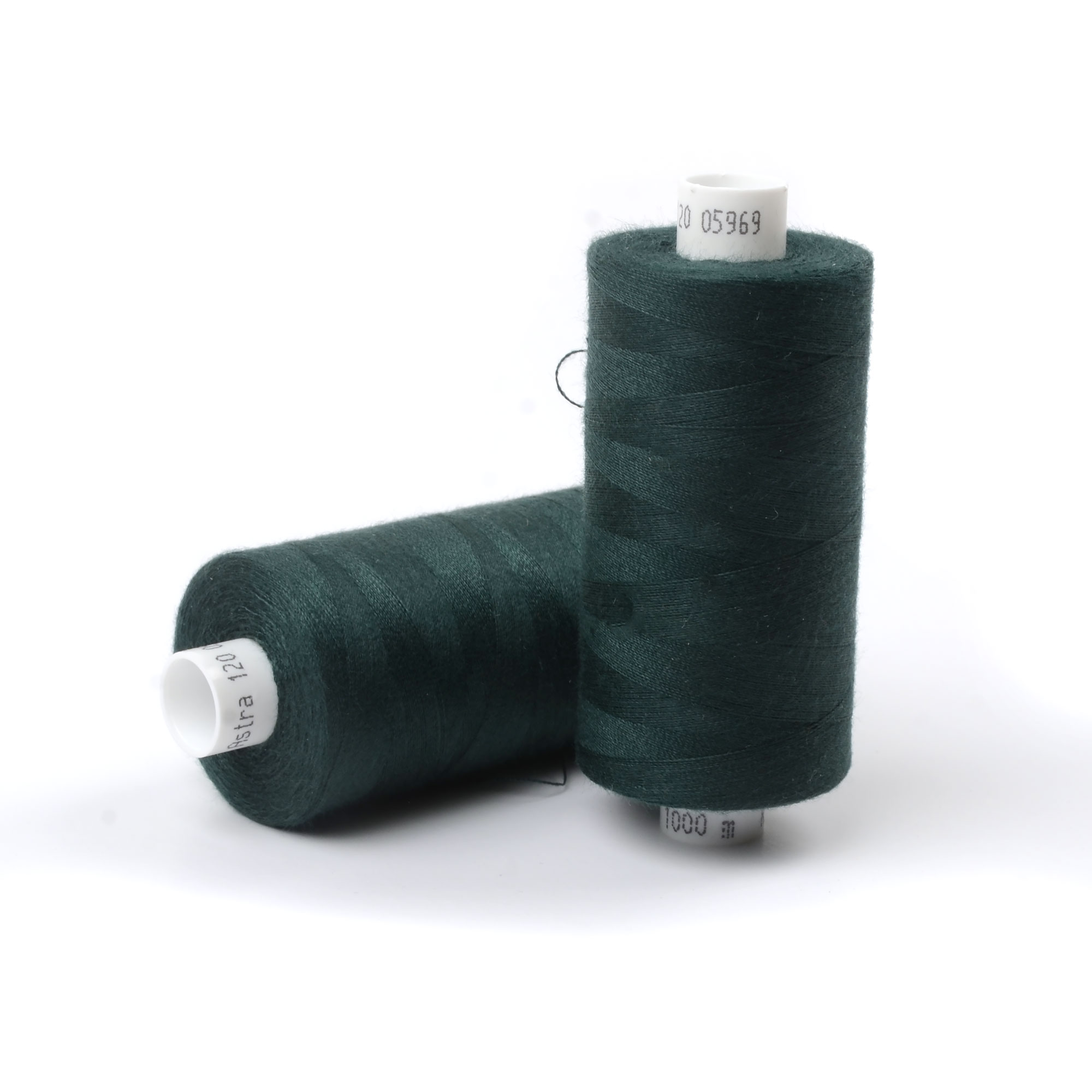 COATS - 05969 - BOTTLE GREEN