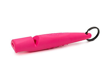 Visselpipa ACME ALPHA 211 ½, neonrosa