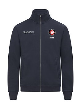 Sweatshirt FZ Tyresö Judo 