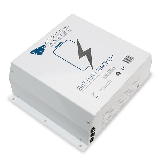 Ecotech Marine Vortech Battery backup EU