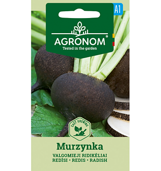 Rädisa, Murzynka 