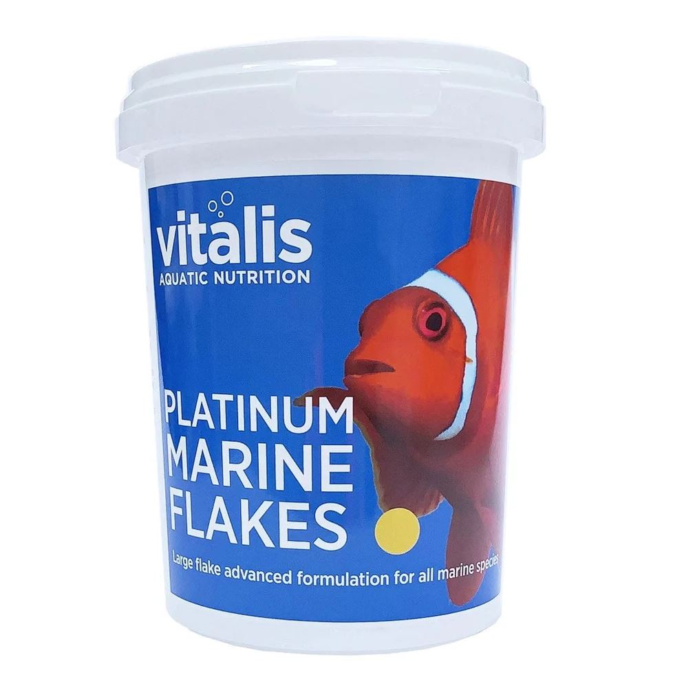 Vitalis Platinum Marine Flakes 40gr