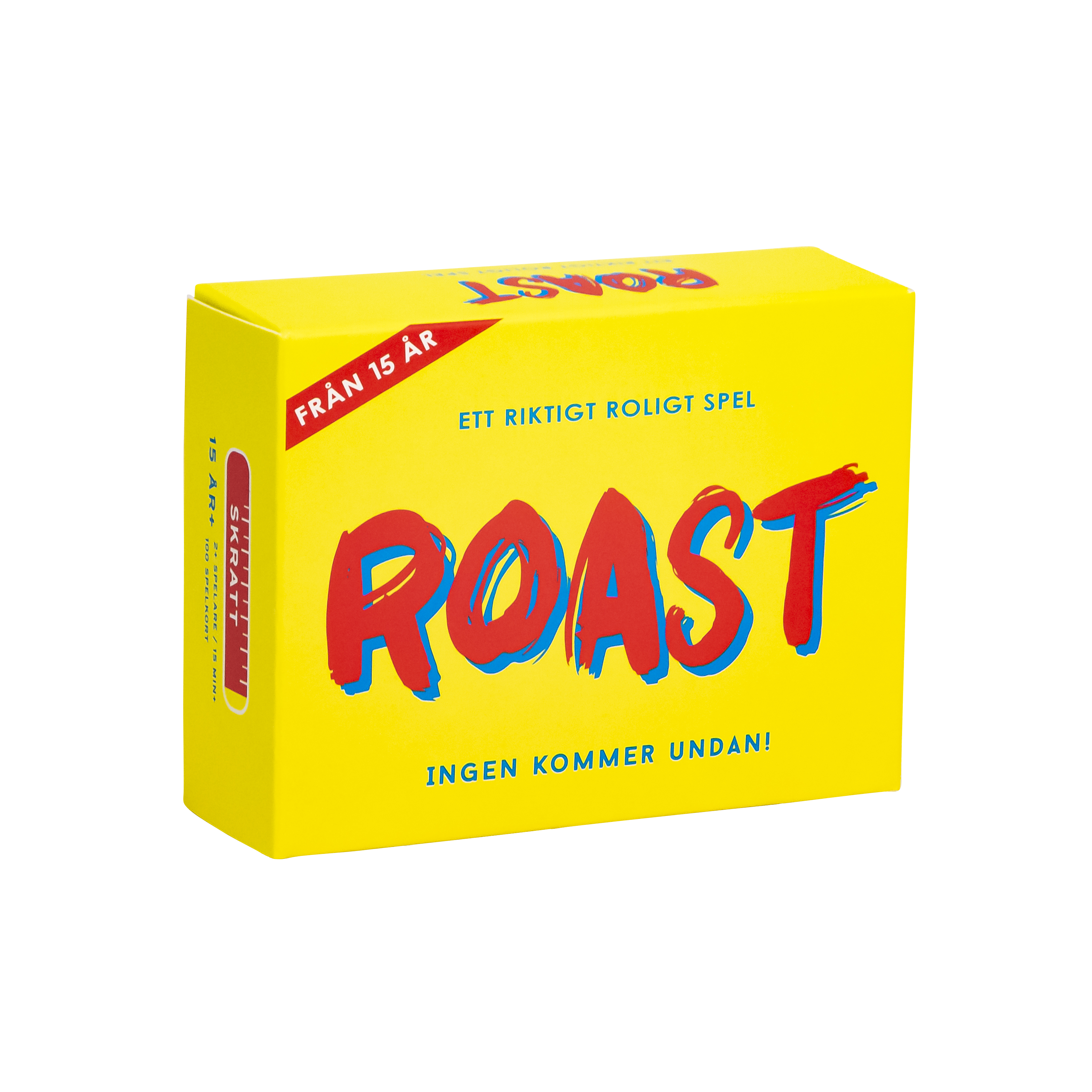Roast -Spel i liten bekväm ask - 4