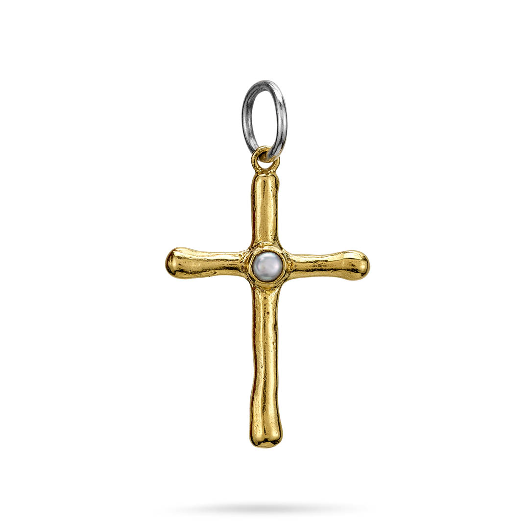 Waxing Poetic Poetry Cross berlock