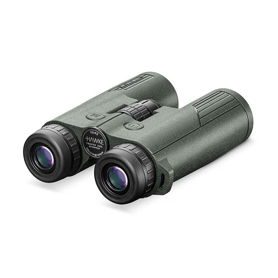 Hawke Frontier Bino LRF 10x42 10-2300m avståndsmätare - 2