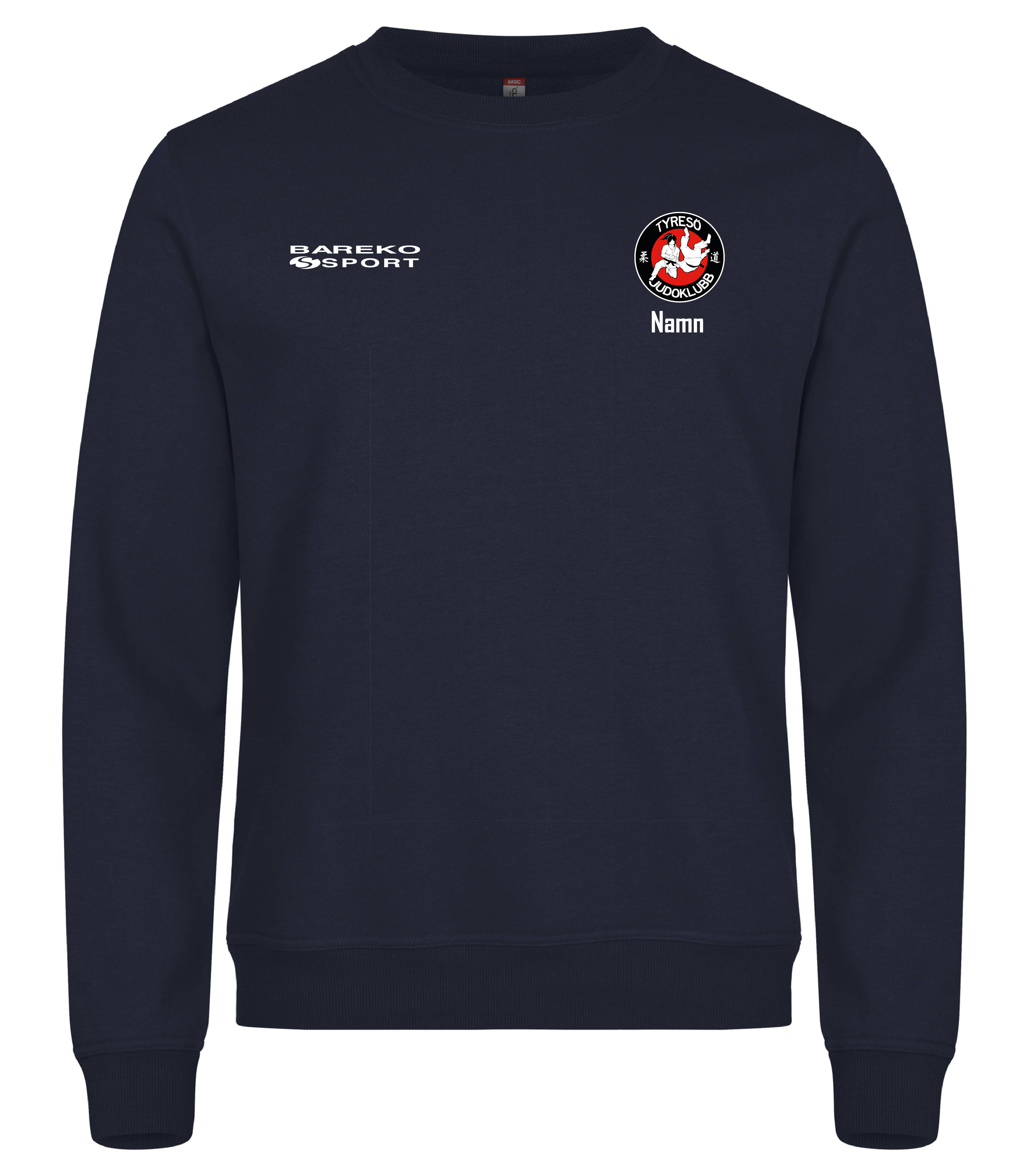 Sweatshirt Tyresö Judo
