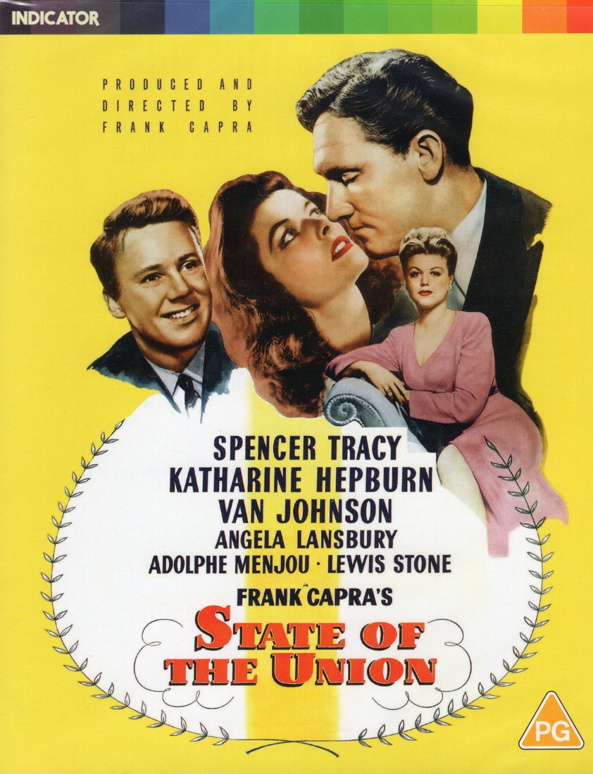 State of the Union (Limited Edition) (ej svensk text) (Blu-ray)