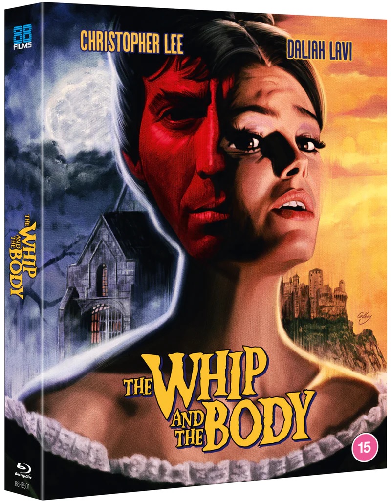 The Whip And the Body (Deluxe Collector's Edition) (ej svensk text) (Blu-ray) - 3