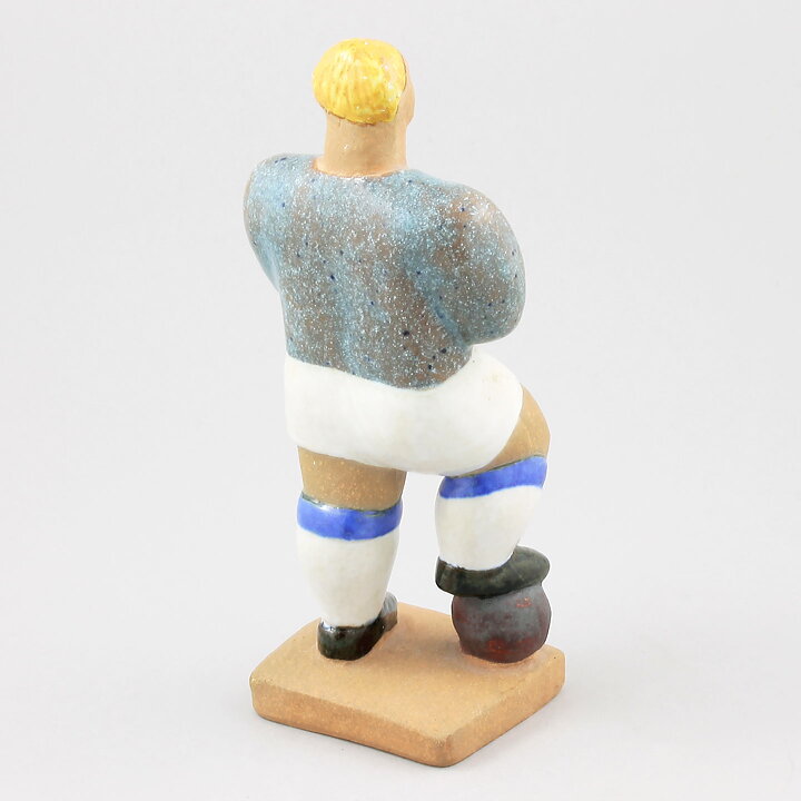 リサラーソン  サッカー選手　Fotbollsspelareシリーズ　1979年  19cm (3)