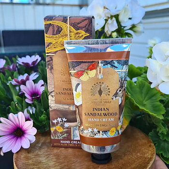 Indian Sandalwood Handkräm (75 ml) - Anniversary