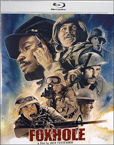 Foxhole (BLU-RAY)