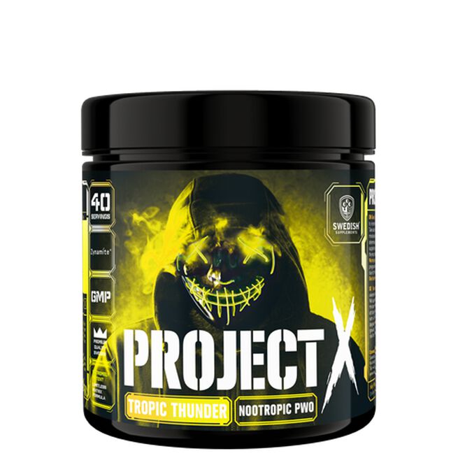Project X - 3