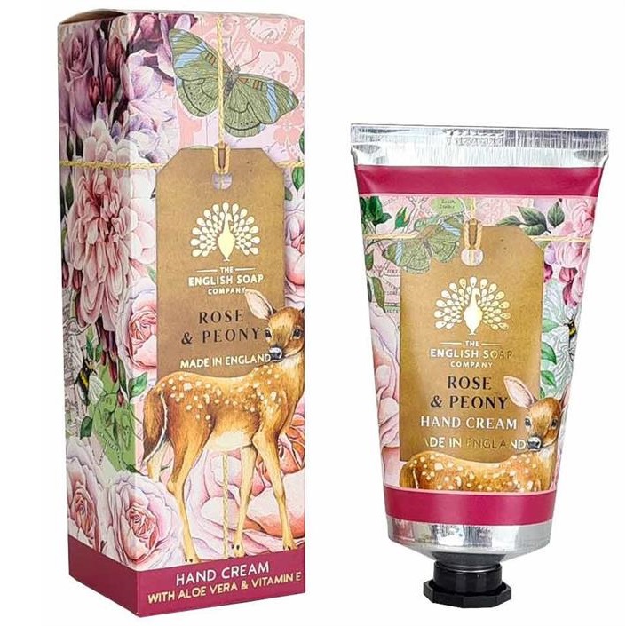 Rose & Peony Handkräm (75 ml) - Anniversary - 2