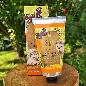 Sicilian Lemon & Sweet Orange Handkräm (75 ml) - Anniversary