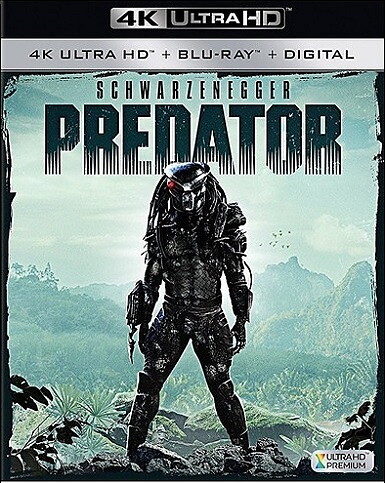 Predator (BLU-RAY 4K ULTRA HD + BLU-RAY)