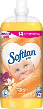 Softlan Vanilj & Orkidé 2L
