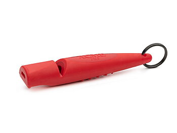 Visselpipa ACME ALPHA 211 ½, Röd