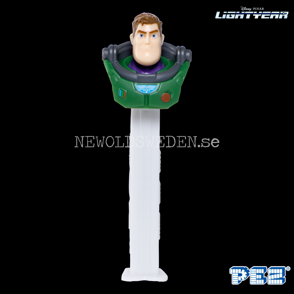 PEZ Dispenser BUZZ SPACE RANGER + Candy - Lightyear - PE07 - 3