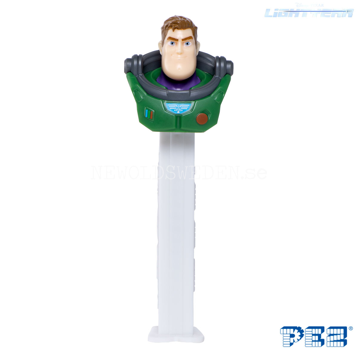PEZ Dispenser BUZZ SPACE RANGER + Candy - Lightyear - PE07 - 6