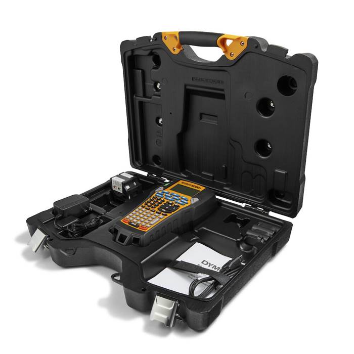 Märkmaskin Rhino 6000+ KitCase - 2