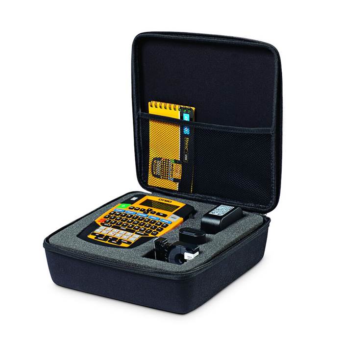 Märkmaskin Rhino 4200 Kit Case - 6